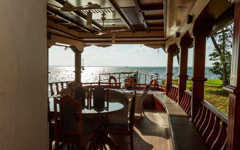 Aqua Jumbo Houseboat, Kumarakom 5